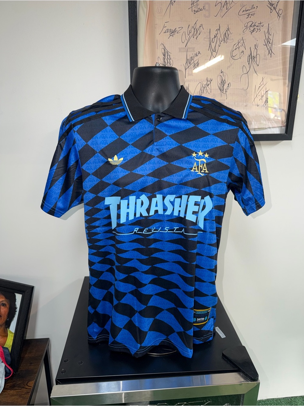 Argentina X Thrasher 2026